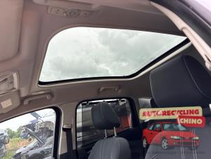 Ford C-Max 1.0 Ti-VCT EcoBoost 12V 125 Épave (2014, Blanc)