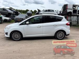 Ford C-Max 1.0 Ti-VCT EcoBoost 12V 125 Épave (2014, Blanc)