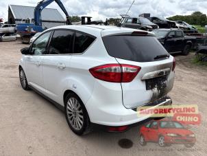 Ford C-Max 1.0 Ti-VCT EcoBoost 12V 125 Épave (2014, Blanc)