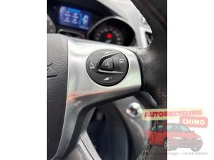Ford C-Max 1.0 Ti-VCT EcoBoost 12V 125 Épave (2014, Blanc)