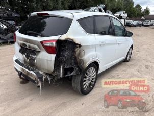 Ford C-Max 1.0 Ti-VCT EcoBoost 12V 125 Épave (2014, Blanc)