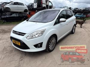Ford C-Max 1.0 Ti-VCT EcoBoost 12V 125 Épave (2014, Blanc)