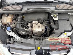 Ford C-Max 1.0 Ti-VCT EcoBoost 12V 125 Épave (2014, Blanc)