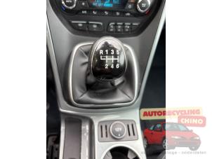 Ford C-Max 1.0 Ti-VCT EcoBoost 12V 125 Épave (2014, Blanc)
