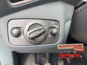 Ford C-Max 1.0 Ti-VCT EcoBoost 12V 125 Épave (2014, Blanc)