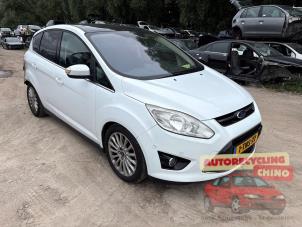 Ford C-Max 1.0 Ti-VCT EcoBoost 12V 125 Épave (2014, Blanc)