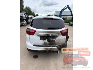 Ford C-Max 1.0 Ti-VCT EcoBoost 12V 125 Épave (2014, Blanc)