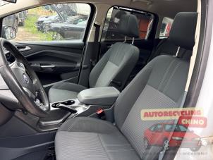 Ford C-Max 1.0 Ti-VCT EcoBoost 12V 125 Épave (2014, Blanc)