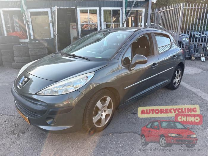 Peugeot 207/207+ 1.6 16V VTRi  (Desguace)