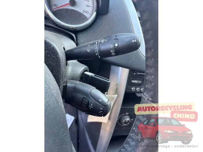 Peugeot 207/207+ 1.6 16V VTRi Vehículo de desguace (2009, Gris)