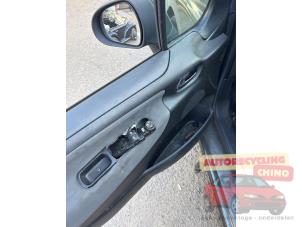 Peugeot 207/207+ 1.6 16V VTRi Vehículo de desguace (2009, Gris)