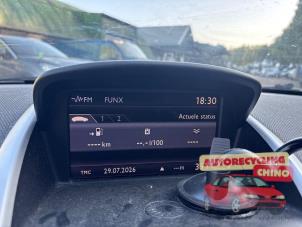 Peugeot 207/207+ 1.6 16V VTRi Vehículo de desguace (2009, Gris)