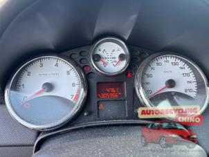 Peugeot 207/207+ 1.6 16V VTRi Vehículo de desguace (2009, Gris)