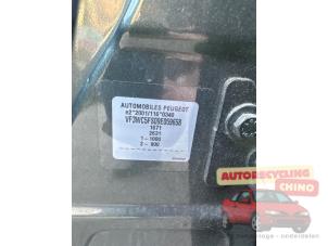 Peugeot 207/207+ 1.6 16V VTRi Vehículo de desguace (2009, Gris)