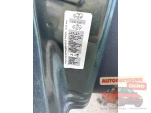 Peugeot 207/207+ 1.6 16V VTRi Vehículo de desguace (2009, Gris)