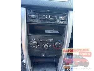 Peugeot 207/207+ 1.6 16V VTRi Vehículo de desguace (2009, Gris)