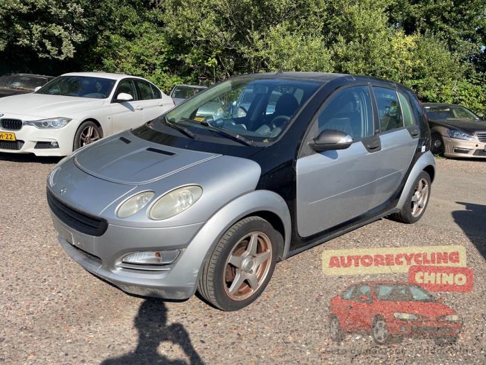 Smart Forfour 1.5 16V  (Desguace)