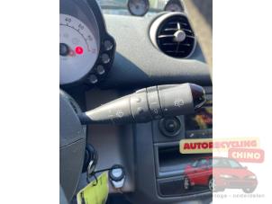Smart Forfour 1.5 16V Samochód złomowany (2004, Czarny)