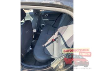 Smart Forfour 1.5 16V Samochód złomowany (2004, Czarny)