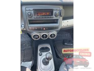 Smart Forfour 1.5 16V Samochód złomowany (2004, Czarny)