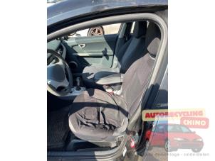 Smart Forfour 1.5 16V Samochód złomowany (2004, Czarny)