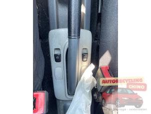 Smart Forfour 1.5 16V Samochód złomowany (2004, Czarny)