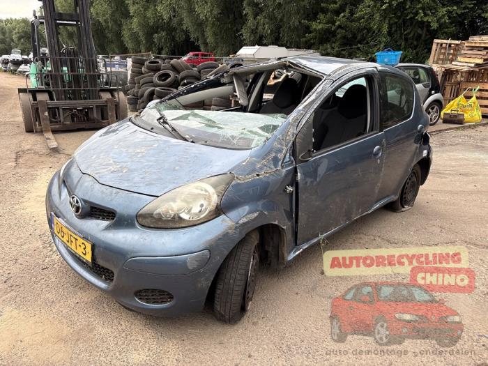 Toyota Aygo 1.0 12V VVT-i  (Desguace)