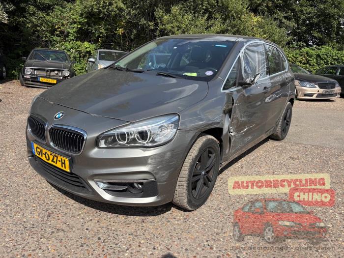 BMW 2 serie Active Tourer 220i 2.0 TwinPower Turbo 16V  (Desguace)