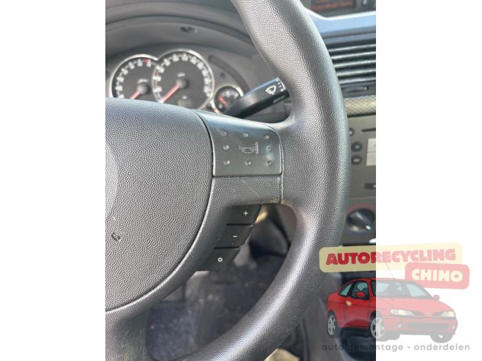 Opel Meriva 1.6 16V Vehículo de desguace (2006, Gris)