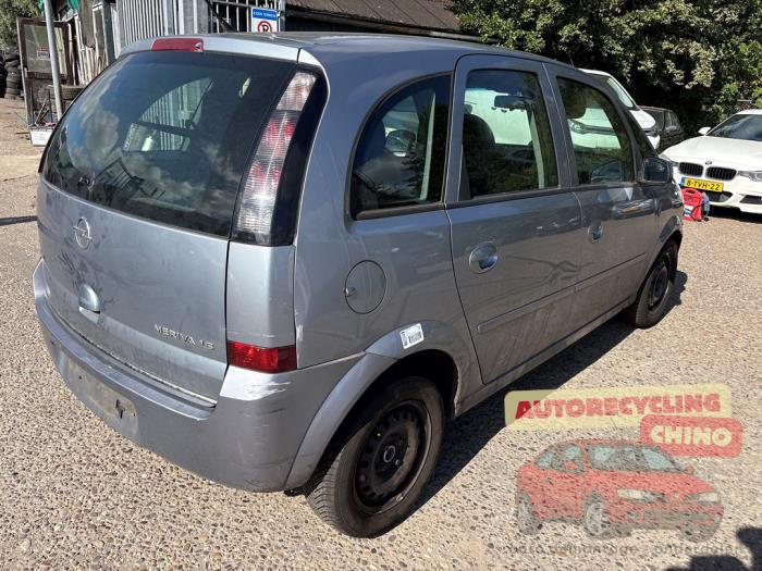 Opel Meriva 1.6 16V Vehículo de desguace (2006, Gris)