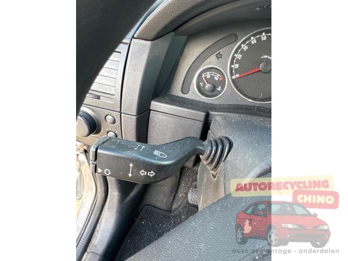Opel Meriva 1.6 16V Vehículo de desguace (2006, Gris)