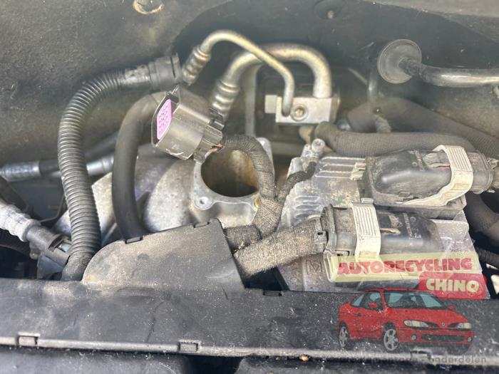 Opel Meriva 1.6 16V Vehículo de desguace (2006, Gris)