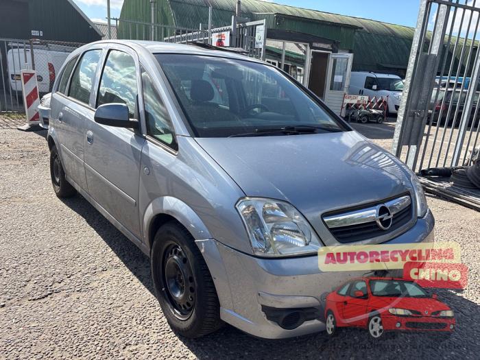 Opel Meriva 1.6 16V Vehículo de desguace (2006, Gris)