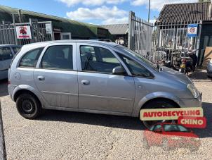 Opel Meriva 1.6 16V Vehículo de desguace (2006, Gris)
