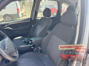 Opel Meriva 1.6 16V Vehículo de desguace (2006, Gris)