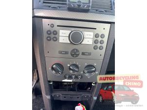 Opel Meriva 1.6 16V Vehículo de desguace (2006, Gris)