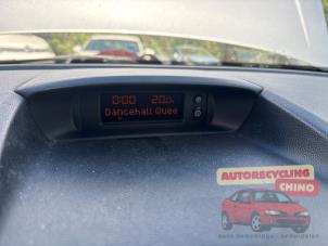 Opel Meriva 1.6 16V Vehículo de desguace (2006, Gris)