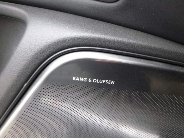 Audi S6 Avant 4.0 V8 TFSI Épave (2012, Bleu)