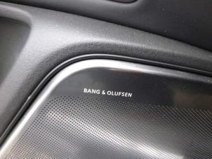 Audi S6 Avant 4.0 V8 TFSI Épave (2012, Bleu)