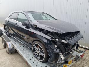 Mercedes A 2.0 A-250 Turbo 16V Épave (2012, Noir)
