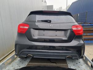 Mercedes A 2.0 A-250 Turbo 16V Épave (2012, Noir)