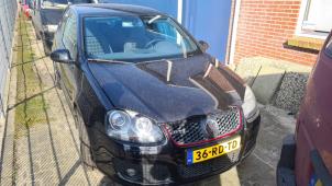 Volkswagen Golf V 2.0 GTI 16V Épave (2005, Noir)