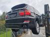 BMW X5 30d xDrive 3.0 24V Salvage vehicle (2011, Black)