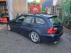 BMW 3 serie Touring 318d 16V Salvage vehicle (2007, Blue)
