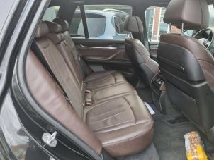BMW X5 xDrive 40d 3.0 24V Samochód złomowany (2014, Czarny)