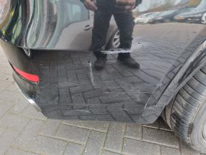 BMW X5 xDrive 40d 3.0 24V Samochód złomowany (2014, Czarny)