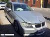 BMW 3 serie 318d 16V Salvage vehicle (2009, Gray)