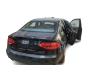 Audi A4 2.0 TDI 16V Salvage vehicle (2012, Black)