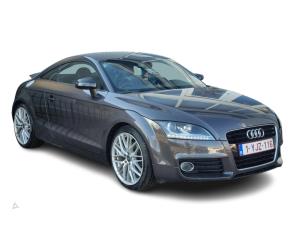 Audi TT 1.8 TFSI 16V Schrottauto (2011, Grau)