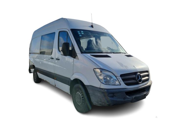 Mercedes Sprinter 3,5t 311 CDI 16V Épave (2008, Blanc)